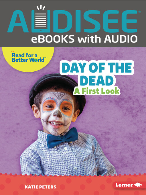 Title details for Day of the Dead by Katie Peters - Available